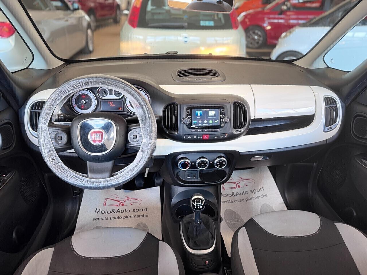 Fiat 500L 1.3 Multijet 95 CV Lounge