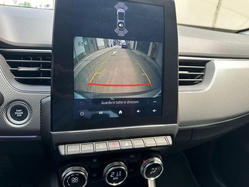 Renault Arkana 1.6 E-Tech full hybrid Intens Auto