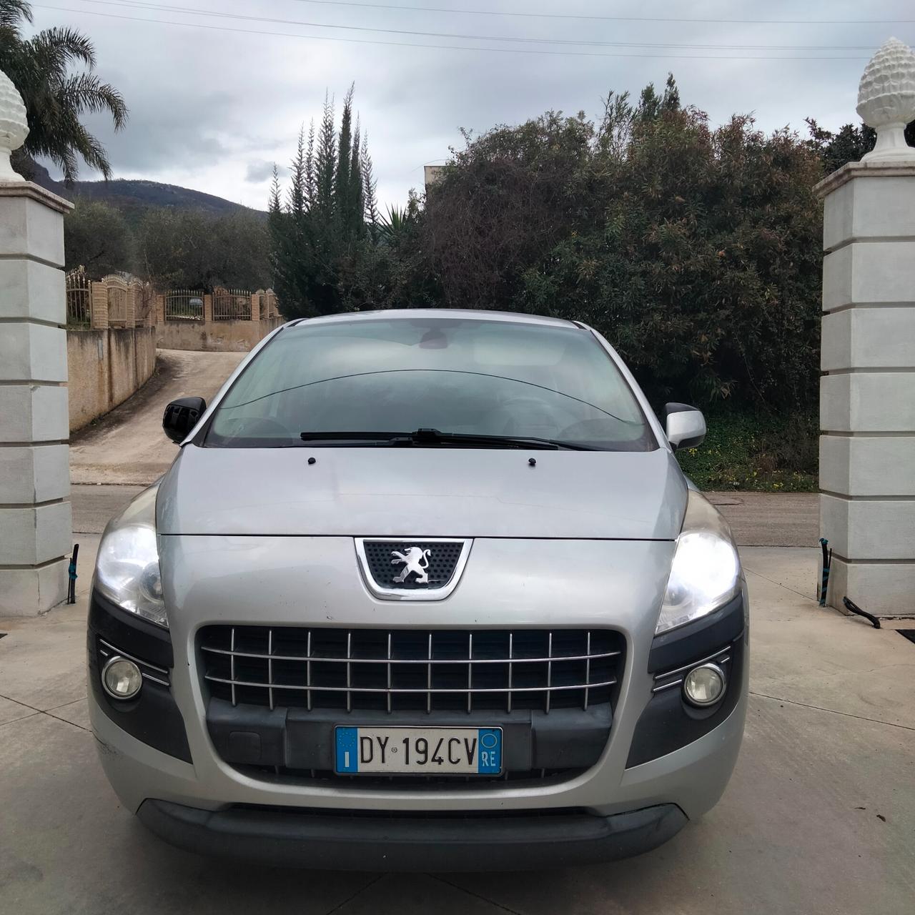 Peugeot 3008 1.6 e-HDi 110 Cavalli Allure