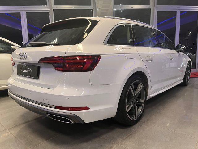 AUDI A4 Avant 40 TDI quattro S tronic Business Sport