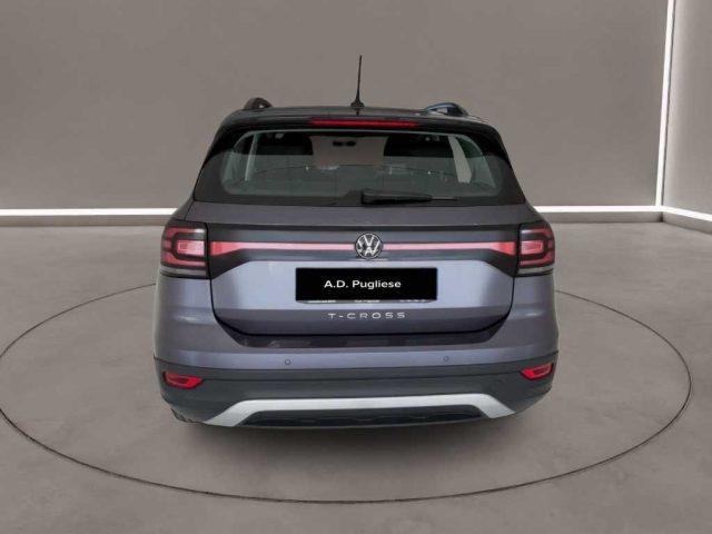 VOLKSWAGEN T-Cross - 1.0 TSI Style BMT