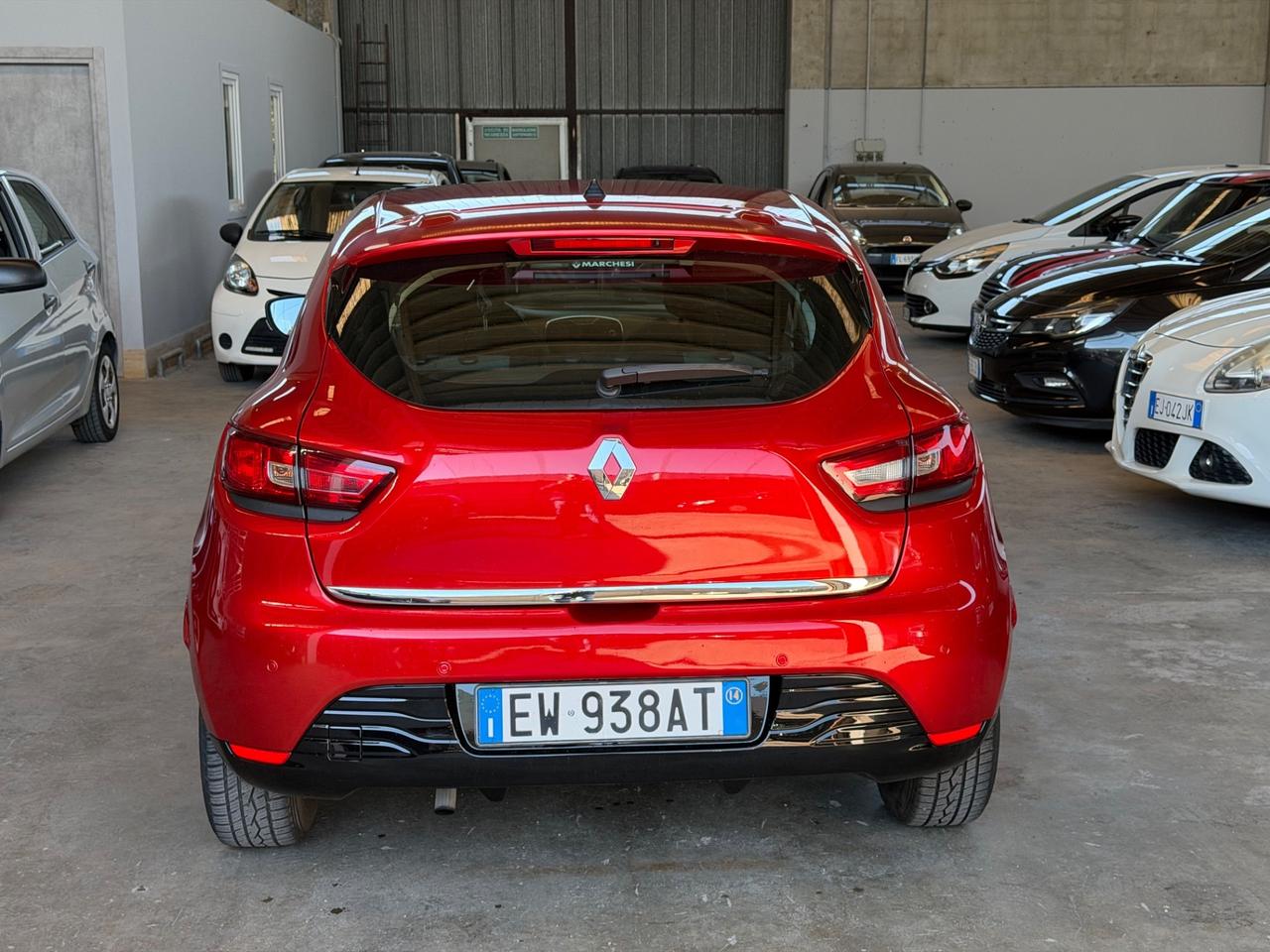 Renault Clio 1.2 75CV 5 porte Costume National