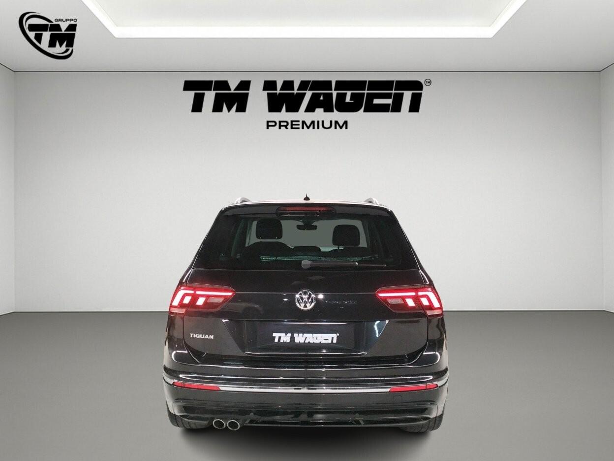 Volkswagen Tiguan 1.6 tdi Sport R-line 115cv