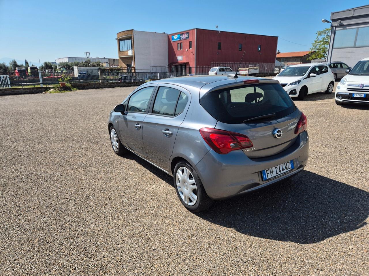 Opel Corsa 1.2 5 porte Advance