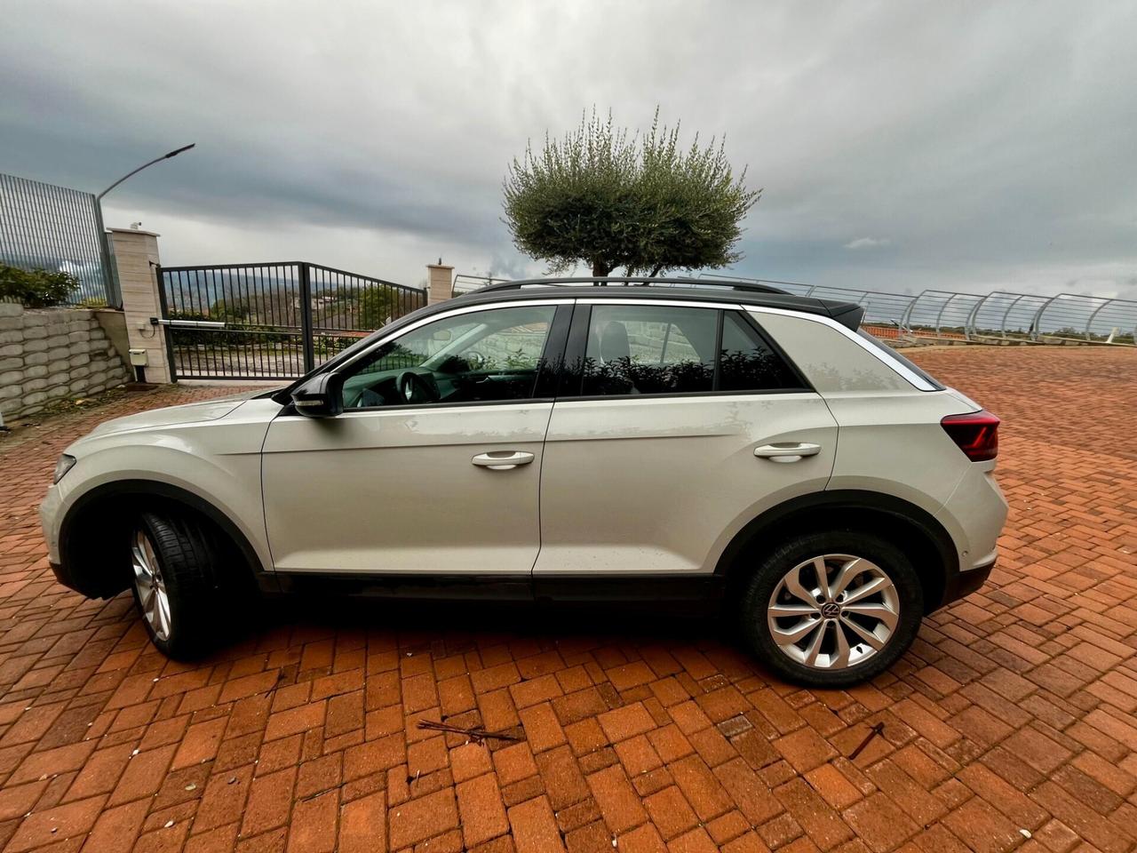 Volkswagen T-Roc 2.0 TDI SCR Style