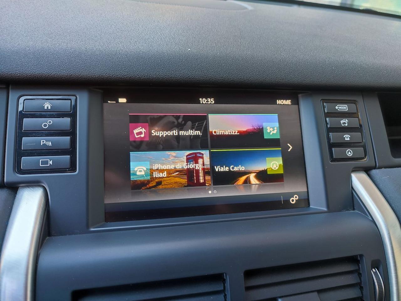 Land Rover Discovery Sport 2.0 Si4 SE #7472