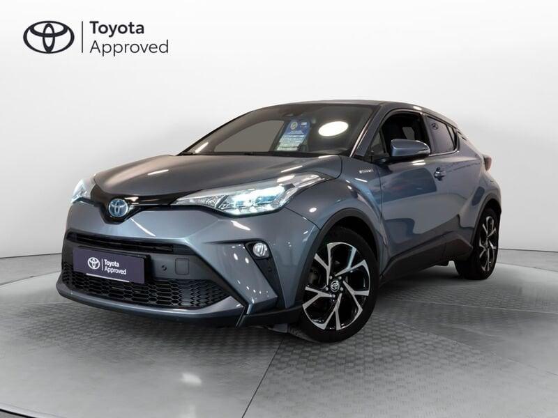 Toyota C-HR 2.0 Hybrid E-CVT Trend