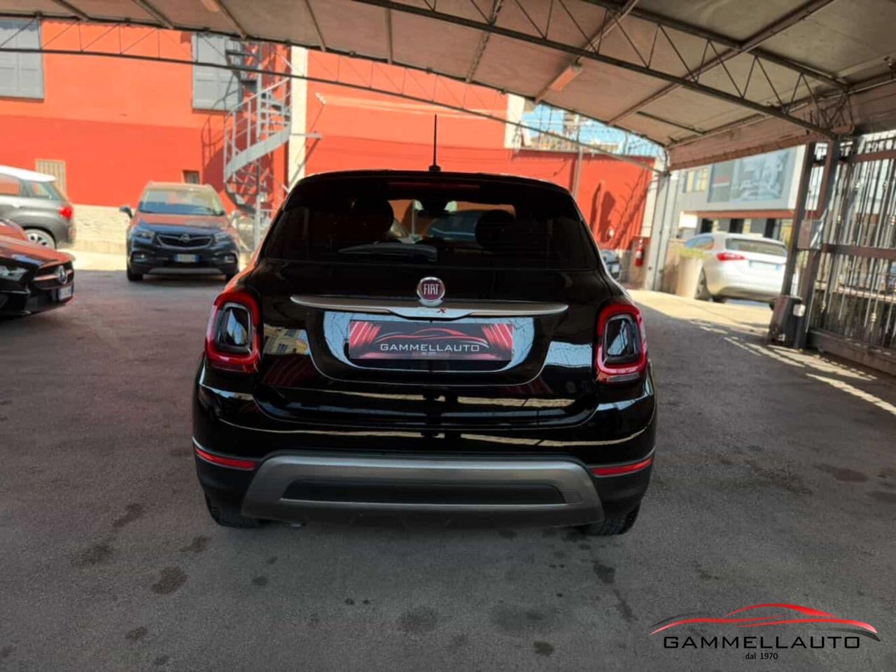 Fiat 500X 1.3 mjt City Cross 95CV