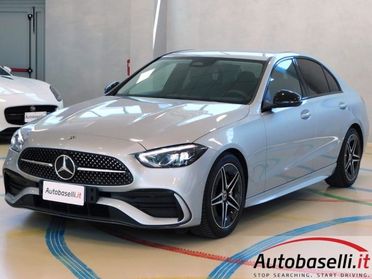 MERCEDES-BENZ C 220 d Mild hybrid 4Matic Premium