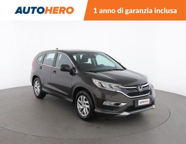 HONDA CR-V 1.6 i-DTEC Elegance + Connect 2WD