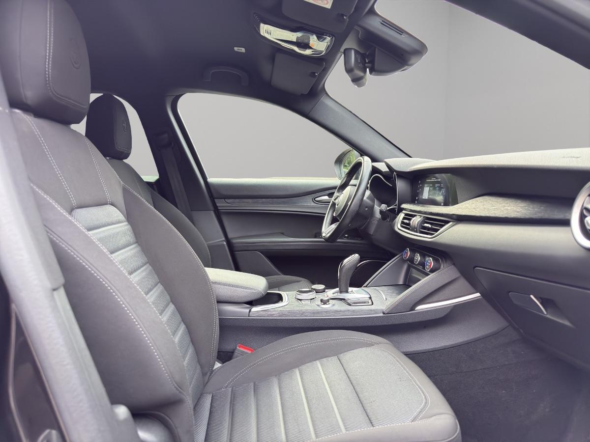 ALFA ROMEO - Stelvio 2.2 t Business Q4 190cv auto