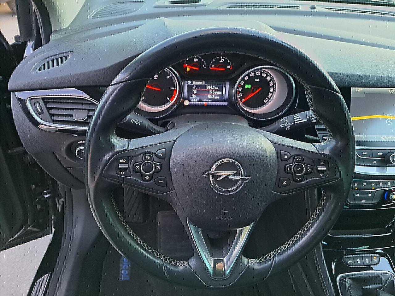 Opel Astra 1.6 CDTi 110CV Sports Tourer Innovation