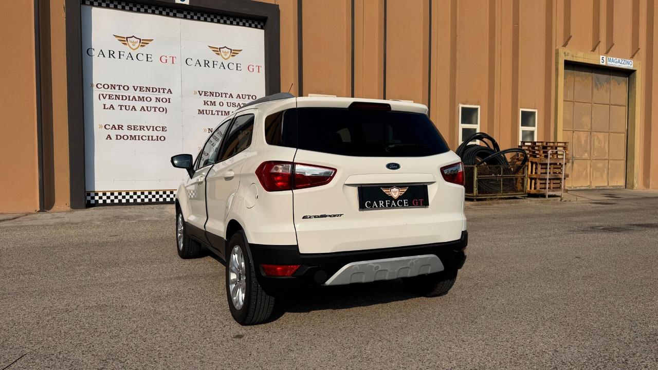 Ford EcoSport 1.5 TDCi 95CV - 2016