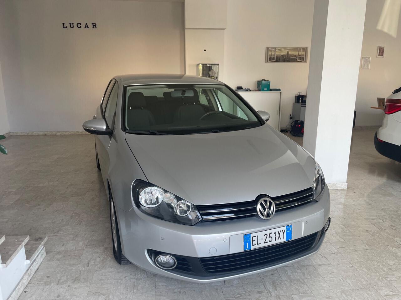 VOLKSWAGEN GOLF 1.6 TDI 5P COMFORTLINE
