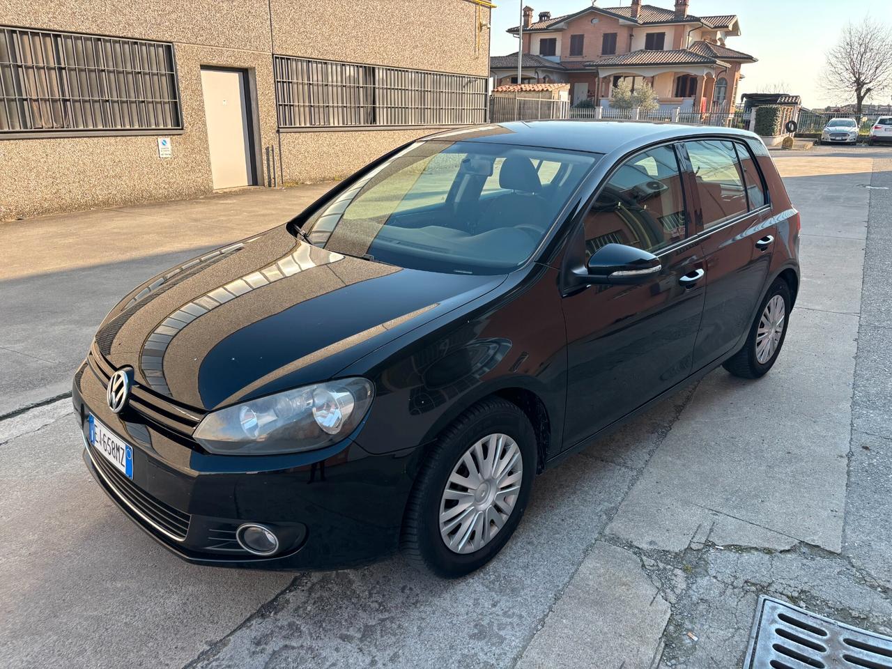 Volkswagen Golf 1.4 benzina