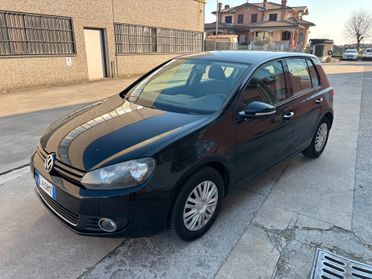Volkswagen Golf 1.4 benzina