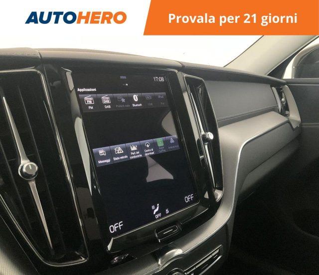 VOLVO XC60 B4 (d) Geartronic Inscription