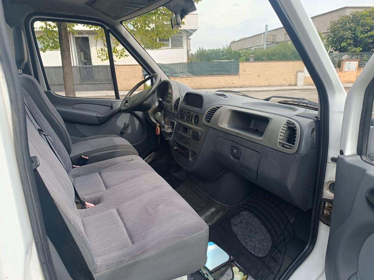 Mercedes-benz Sprinter Tp35/35 311 CDI cat Telaio Cabinato