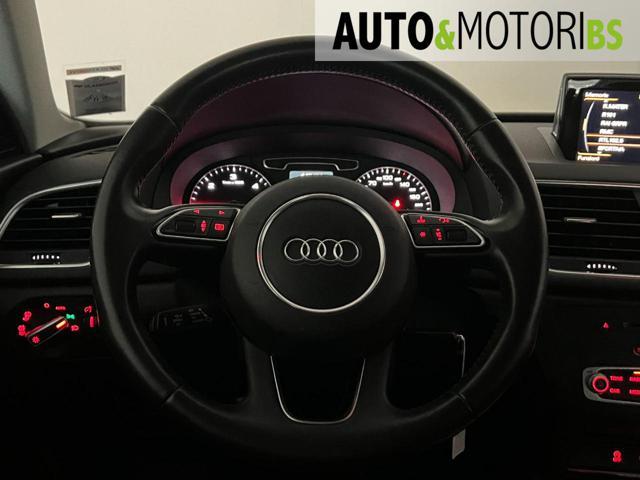 AUDI Q3 2.0 TDI 177 CV quattro S tronic Advanced Plus