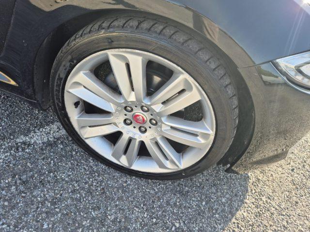 JAGUAR XF 2.2 D 200 CV