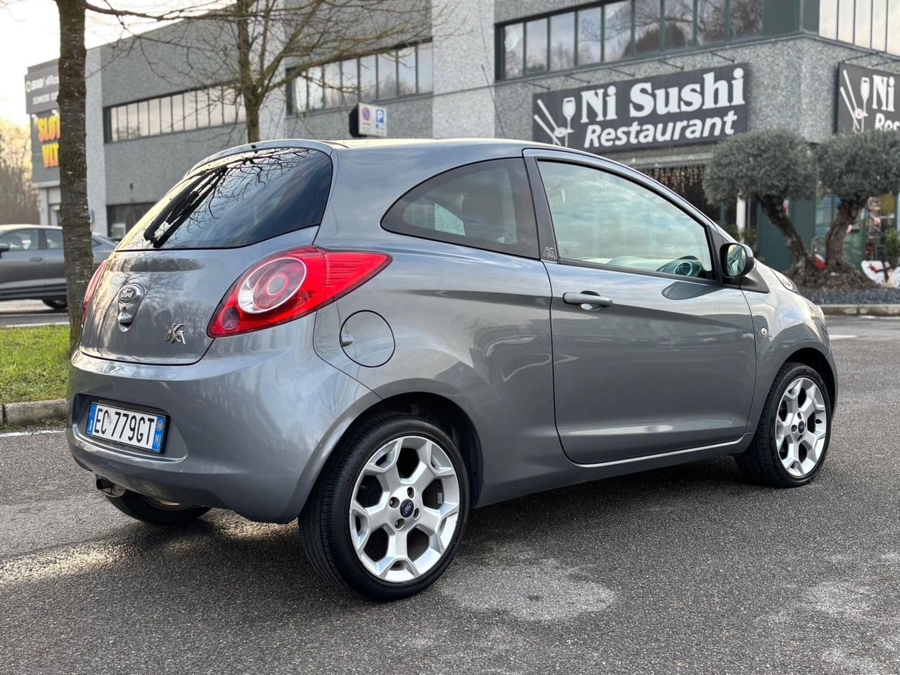 Ford Ka Ka+ 1.2 8V 69CV Titanium