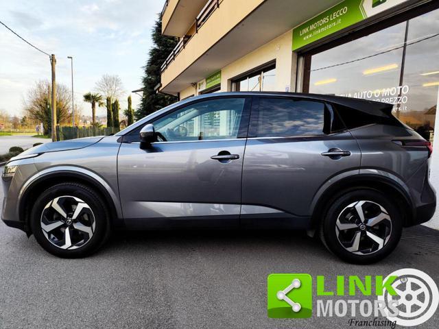 NISSAN Qashqai MHEV 140 CV N-Connecta GARANZIA INCLUSA