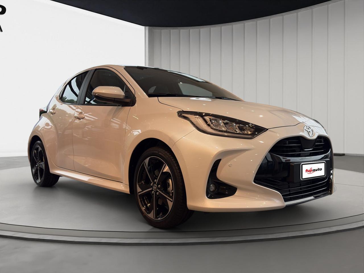Toyota Yaris 1.5h 130 Premium