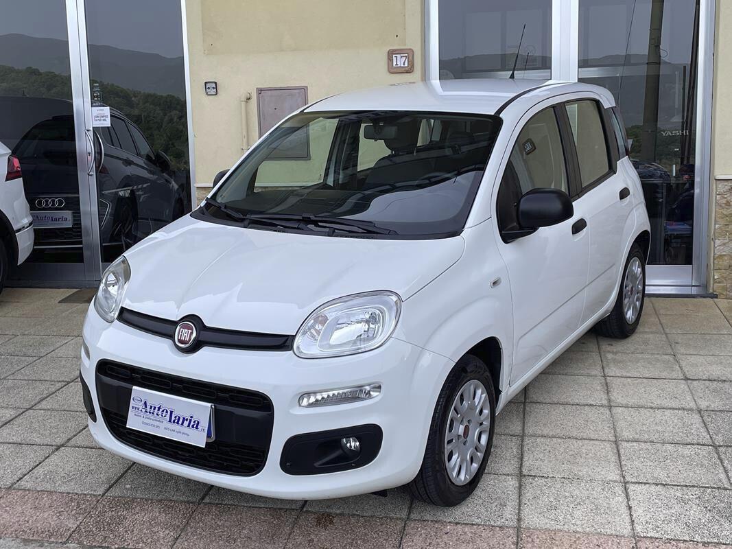 Fiat Panda 1.2 Easy S&S 69cv my19 "Adatta anche per neopatentati" (fendinebbia-Bluetooth - USB-Block System)