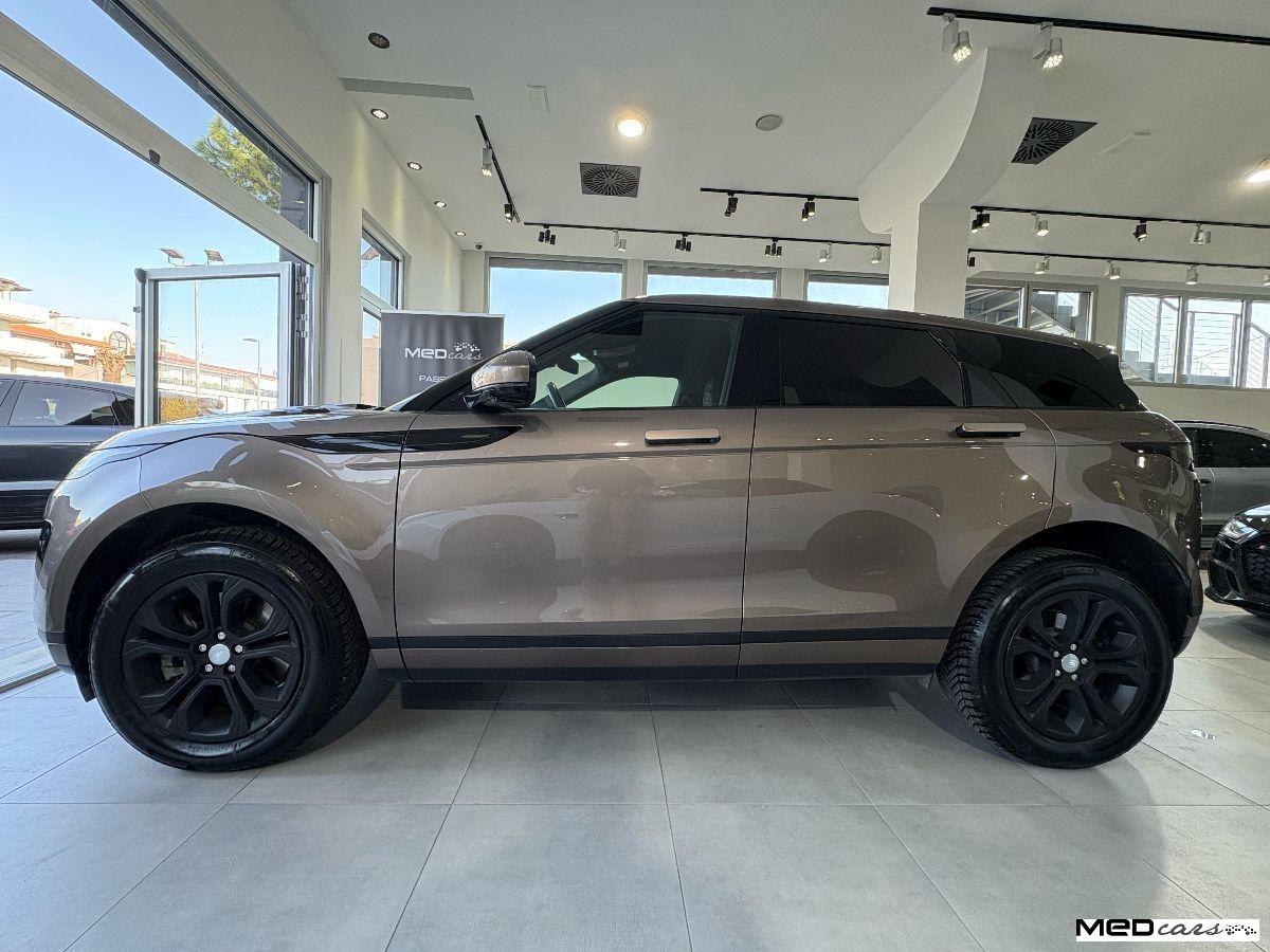LAND ROVER - Range Rover Evoque - RR Evoque 2.0D L.Flw 150 AWD Auto SE