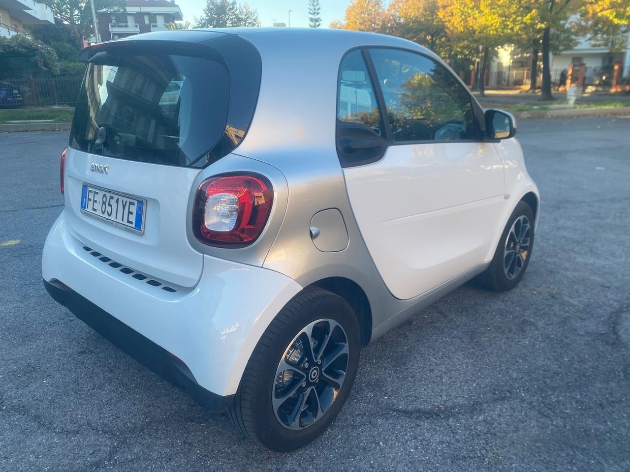 Smart ForTwo PRIME