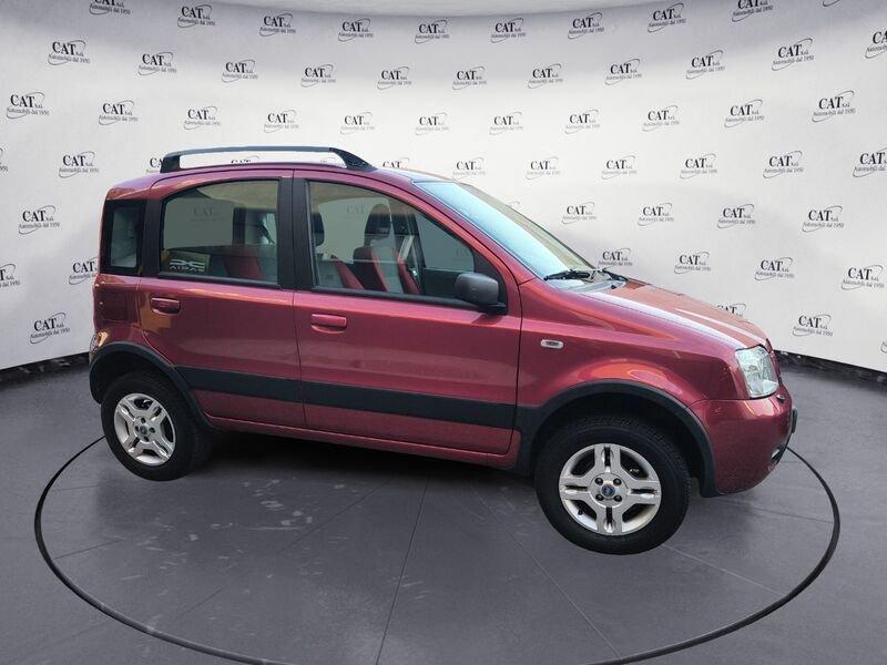 FIAT Panda Panda 1.2 4x4 Climbing
