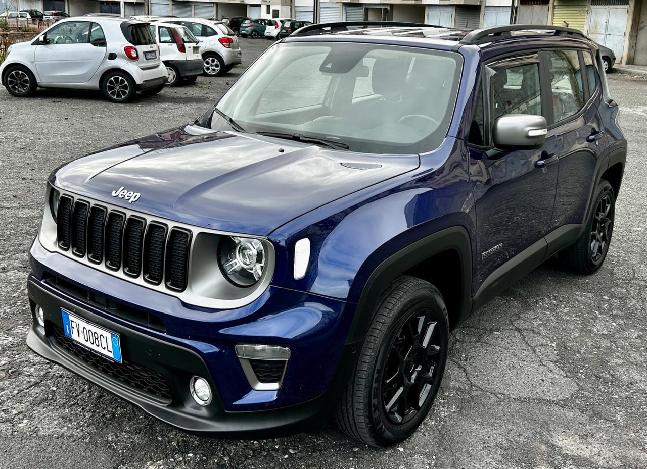 Jeep Renegade 2.0 Mjt 140CV 4WD Active Drive Low Limited