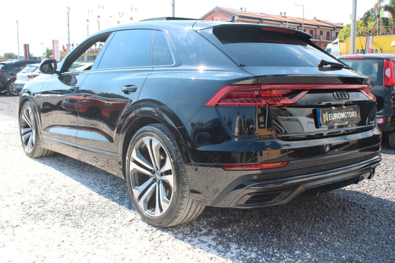 Audi Q8 50 TDI Tua A SOLI 459€