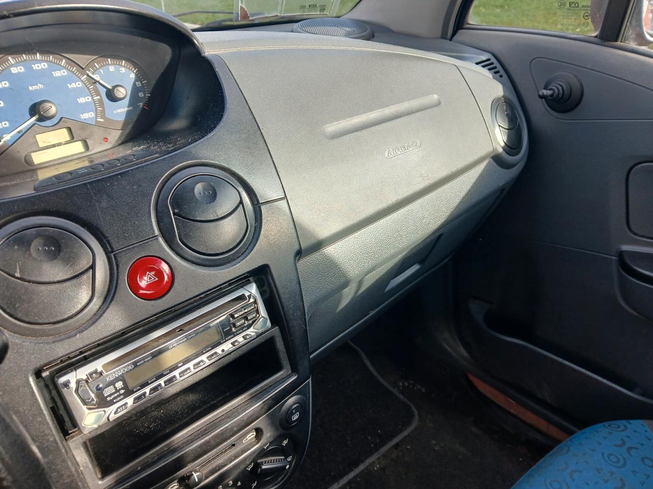 Chevrolet Matiz 800 Gpl