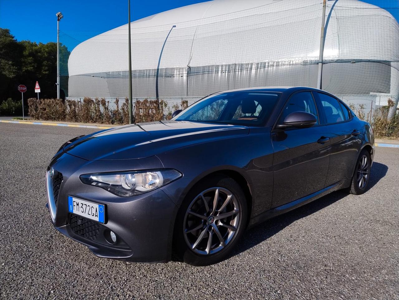 Alfa Romeo Giulia 2.2 Turbodiesel 180 CV Super