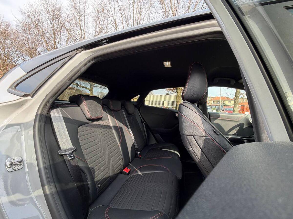 Ford Puma 1.0 ecoboost h ST-Line X s&s 125cv