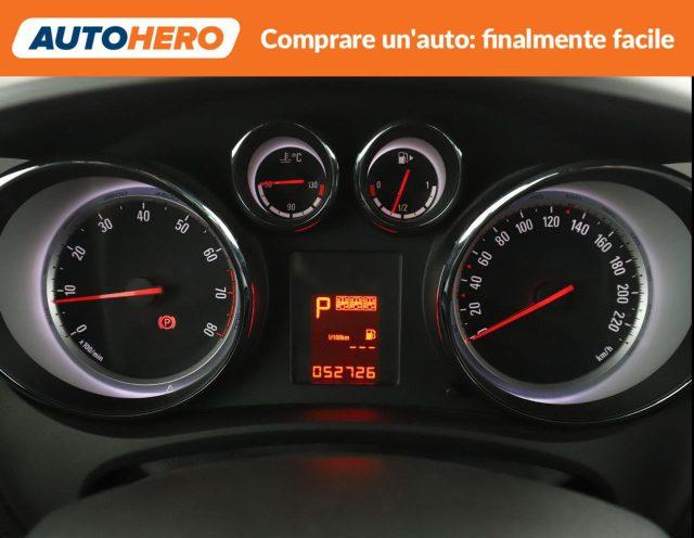 OPEL Meriva 1.4 Turbo 120CV aut. Cosmo