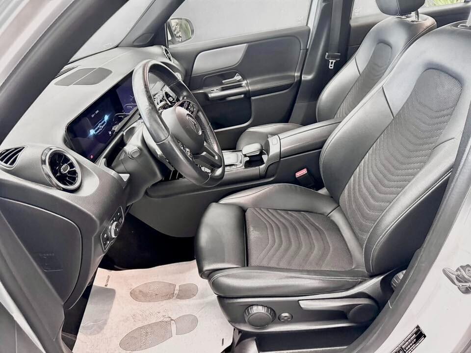 Mercedes-benz GLB 180 d Automatic Sport