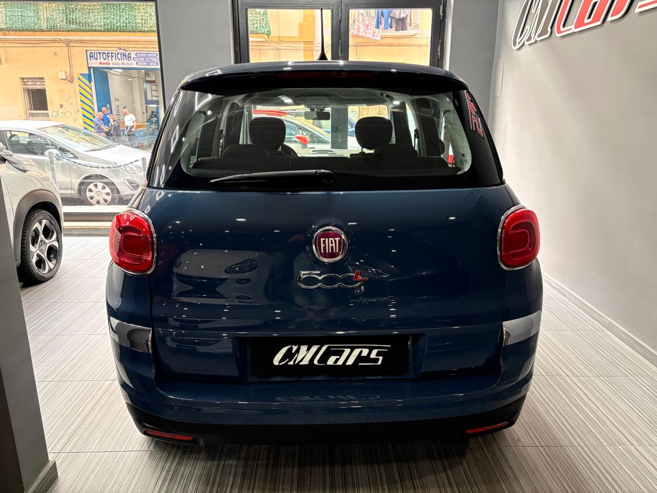 Fiat 500L 1.4 GPL 95cv Mirror ITALIANA FULL