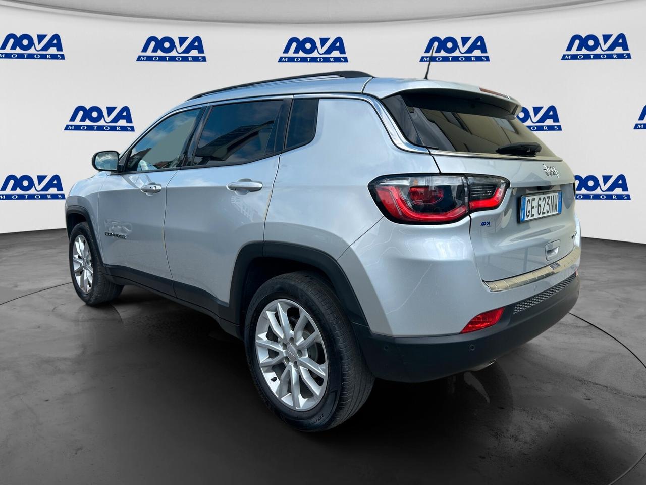 Jeep Compass 1.6 Multijet II 2WD Limited 1 PROPIETARIO