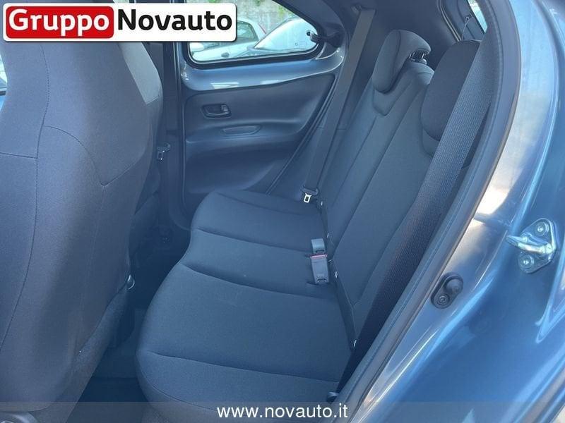 Toyota Aygo X Aygo X 1.0 VVT-i 72 CV 5 porte Active