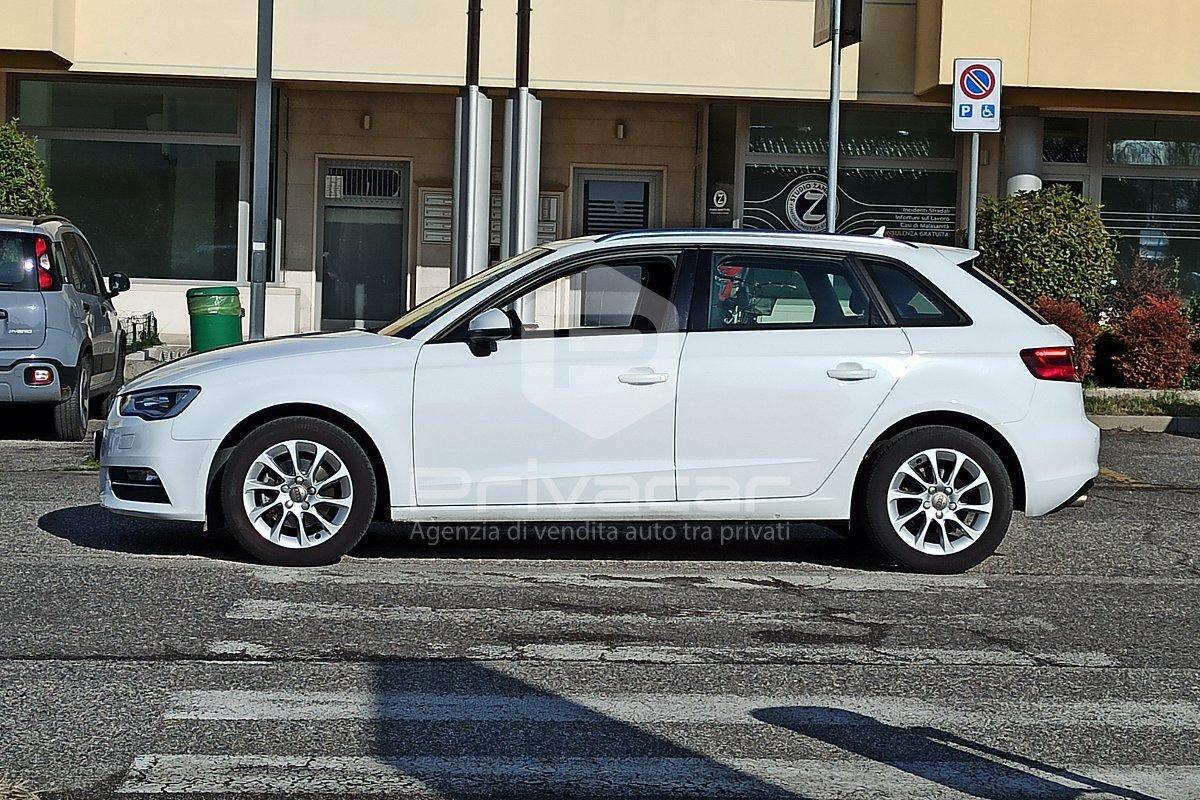 AUDI A3 SPB 1.6 TDI Ambition