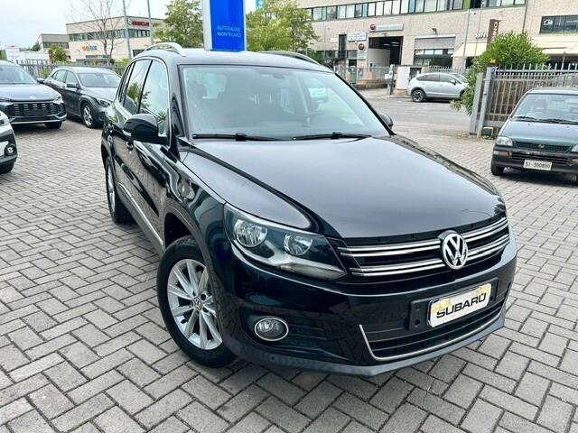Volkswagen Tiguan 2.0 TDI 140 CV 4MOTION Sport & Style