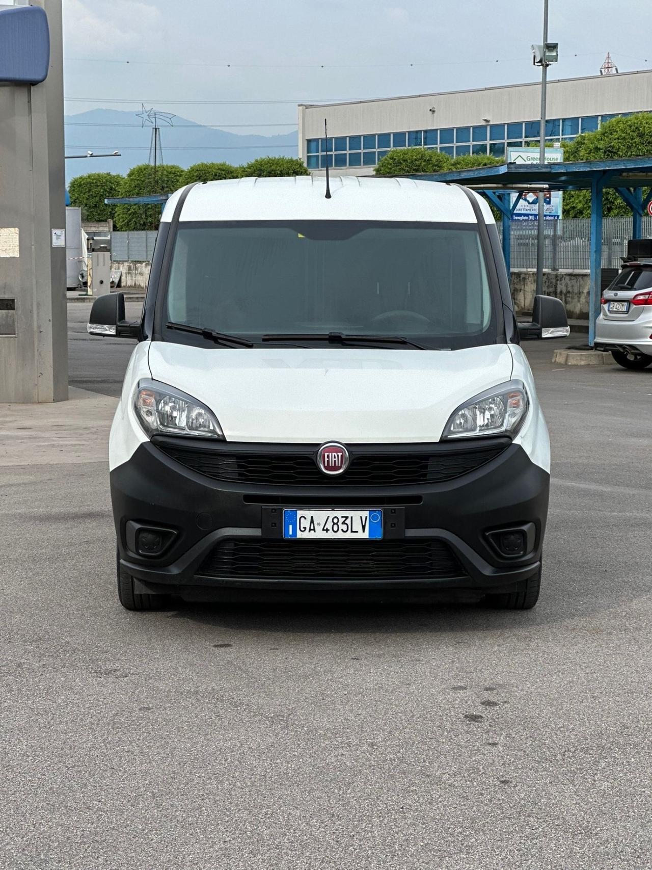Fiat doblo del 2020 diesel cc 1.6