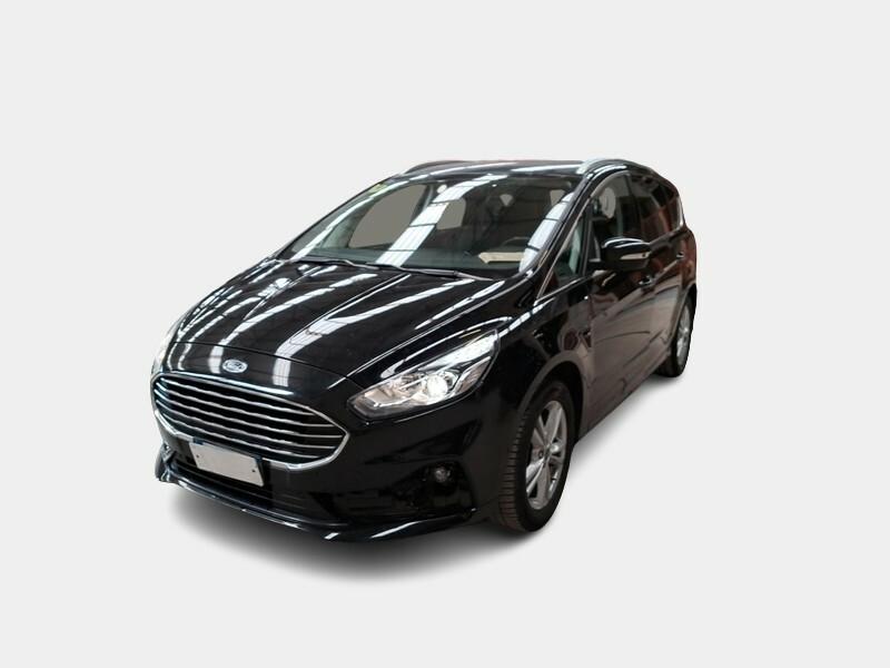 FORD S-MAX 2.5 BENZ. FULL HYBRID 150 TITANIUM BUSINESS 7P. AUTO MONOVOLUME