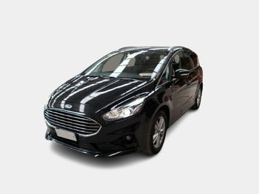 FORD S-MAX 2.5 BENZ. FULL HYBRID 150 TITANIUM BUSINESS 7P. AUTO MONOVOLUME