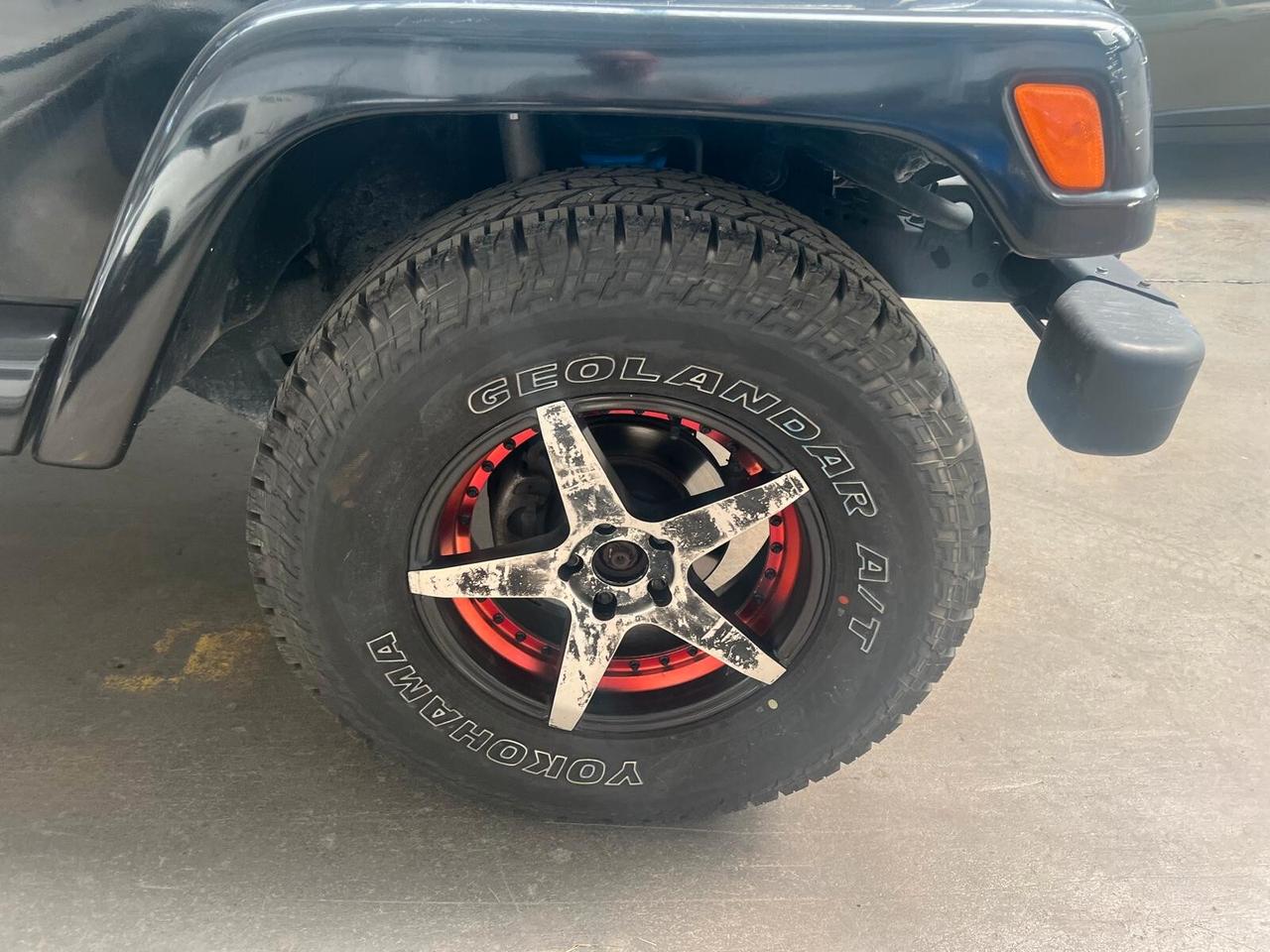 Jeep Wrangler 4.0 cat Sport ASI