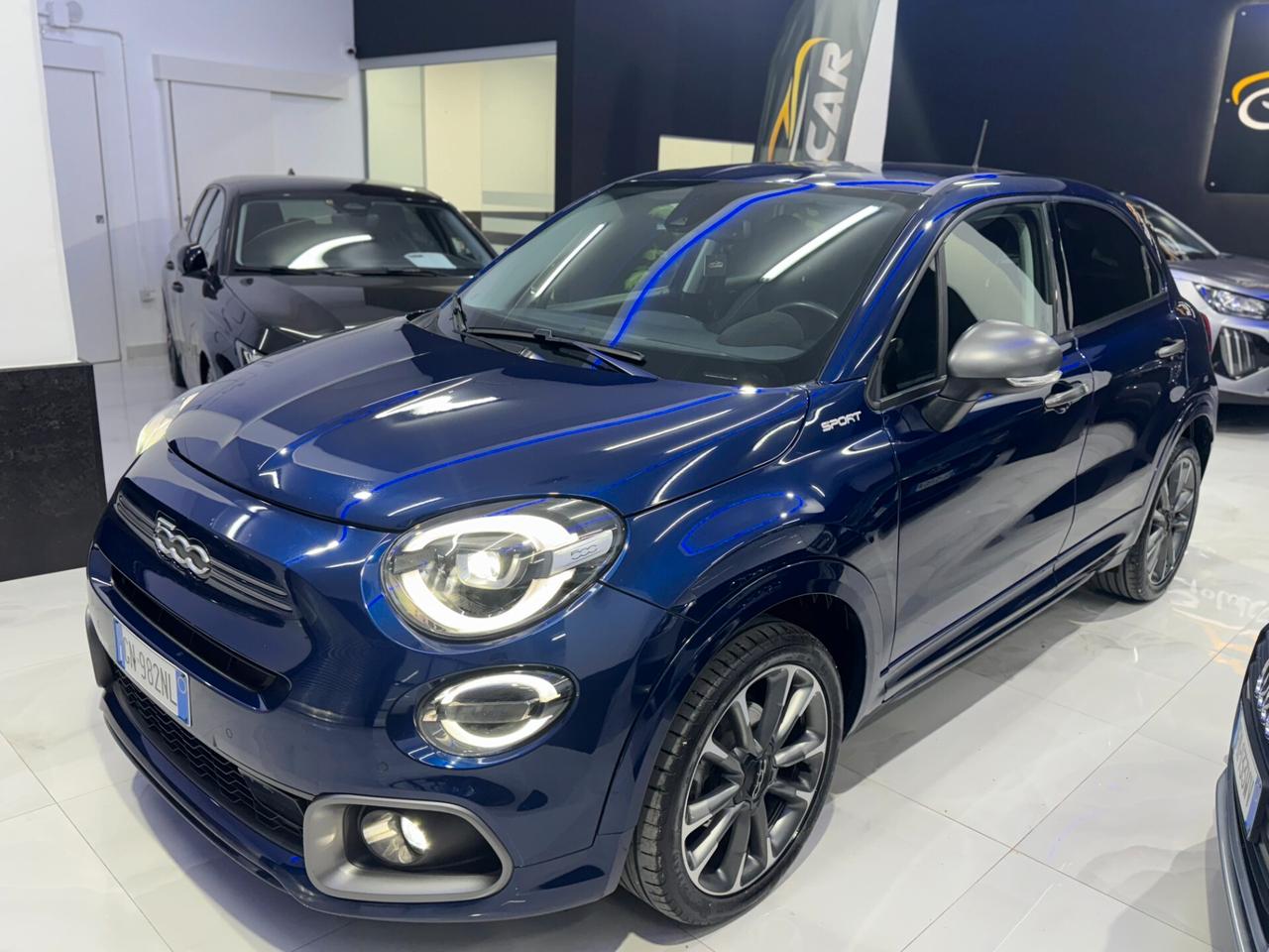 Fiat 500X 1.3 MultiJet 95 CV Sport