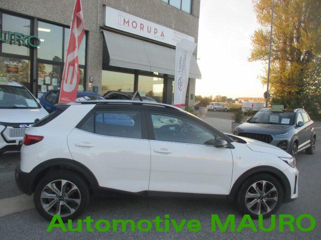 KIA Stonic 1.4 MPI EcoGPL Style - NEOPATENTATI