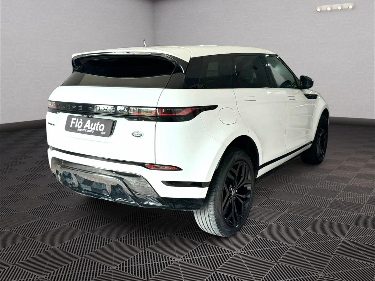 Land Rover - Range Evoque 2.0D 163 CV - R-Dynamic SE